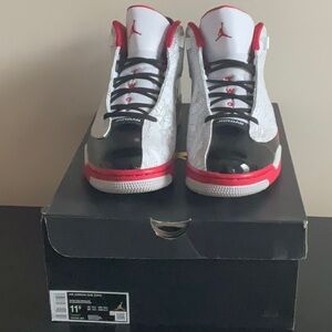 Men’s Air Jordan Dub Zero Sneakers size 11.5